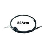 Honda Accord 2008-2015 Sol El Fren Teli