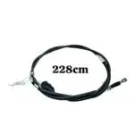 Honda Accord 2008-2015 Sol El Fren Teli