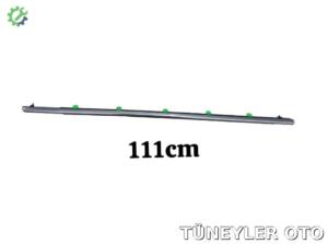 Honda Cr-V 2007-2011 Sağ Cam Sıyırıcı (NİKELAJ)