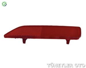 Honda Cr-V 2007-2010 Sol Tampon Reflektörü