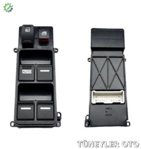 Honda Accord 2003-2007 Sol Direksiyon Düğmesi