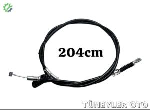 Honda Civic 2012-2015 Sol El Fren Teli
