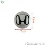 Honda Civic 2006-2011 Jant Göbeği (7 CM)