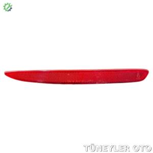 Mazda 2002-2008 Sol Tampon Reflektörü