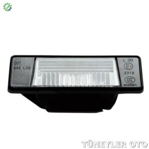 Nissan Qashqai 2006-2013 Tavan Lambası