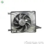 Nissan Qashqai 2007-2013 Fan Motoru (KOMPLE)