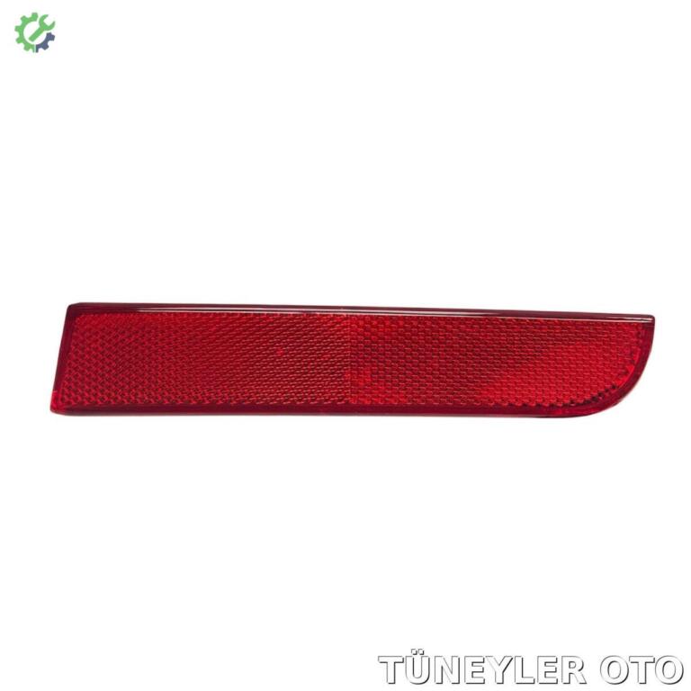 Mitsubishi Lancer Tampon Reflektörü çıkma parça