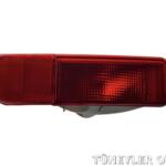 Mitsubishi Outlander 2001-2006 Sol Tampon