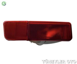 Mitsubishi Outlander 2001-2006 Sol Tampon Reflektörü