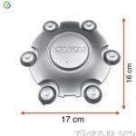 Isuzu D-Max 2004-2006 Jant Göbeği (17 CM)