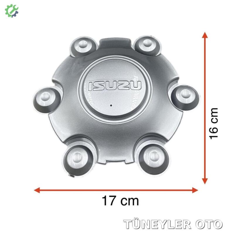 Isuzu D-Max Jant Göbeği çıkma parça