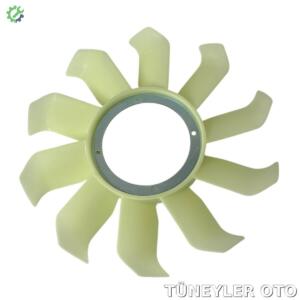 Isuzu D-Max 2007-2012 Fan Motoru