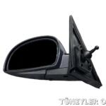 Hyundai Accent 2003-2005 Sol Dikiz Aynası (Manuel)