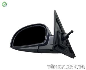 Hyundai Accent 2003-2005 Sol Dikiz Aynası (Manuel)