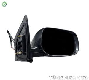 Toyota Corolla 2007-2009 Sağ Dikiz Aynası (ELEKTRİKLİ/KATLANIR/ SİNYALSİZ)