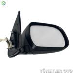 Toyota Hilux 2006-2010 Sağ Dikiz Aynası (ELEKTRİKLİ KROM)