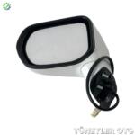 Honda Civic 2006-2011 Sol Dikiz Aynası (ELEKTRİKLİ/SİNYALLİ/ KATLANIR 7 FİŞLİ)
