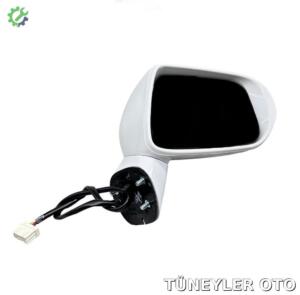 Honda Jazz 2003-2006 Sağ Dikiz Aynası (ELEKTRİKLİ/SİNYALLİ)