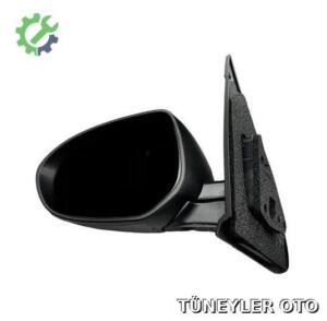 Mazda 2010-2013 Sol Dikiz Aynası (Elektrikli)