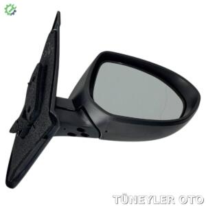 Mazda 2010-2013 Sağ Dikiz Aynası (Elektrikli)