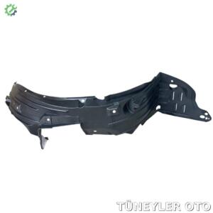 Honda City 2009-2012 Sol Çamurluk