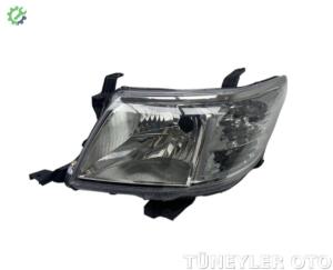 Toyota Hilux 2012-2014 Sol Far (ELEKTRİKLİ/MOTORLU)