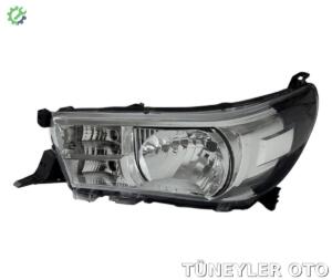 Toyota Hilux 2016-2021 Sol Far (MOTORLU LEDSİZ)