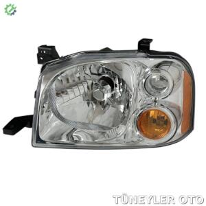 Nissan Navara 2003-2005 Sol Far (Manuel)