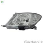 Toyota Hilux 2009-2011 Sol Far (Manuel)