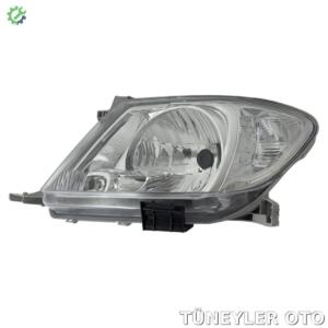Toyota Hilux 2009-2011 Sol Far (Manuel)