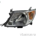 Toyota Hilux 2006-2008 Sol Far (Manuel)