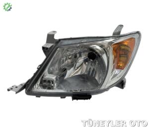 Toyota Hilux 2006-2008 Sol Far (Manuel)