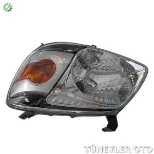 Mazda Bt-50 2006-2008 Sol Far (GRİ)