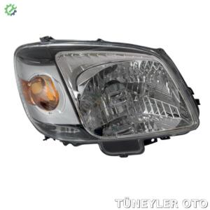 Mazda Bt-50 2006-2008 Sağ Far (GRİ)