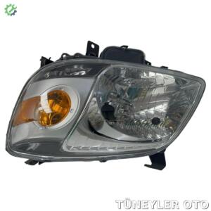 Mazda Bt-50 2008-2012 Sol Far (BEYAZ)