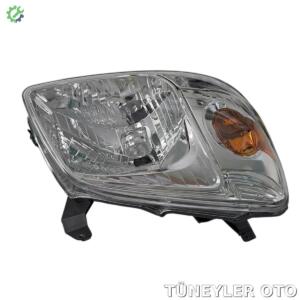 Mazda Bt-50 2008-2012 Sağ Far (BEYAZ)