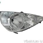 Honda Jazz 2002-2008 Sağ Far (MANUEL/BEYAZ)
