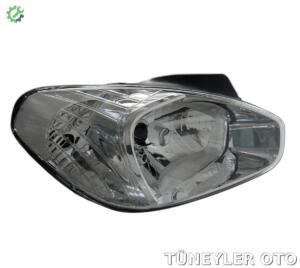 Hyundai Accent Era 2010-2012 Sağ Far (BEYAZ ELEKTRİKLİ)