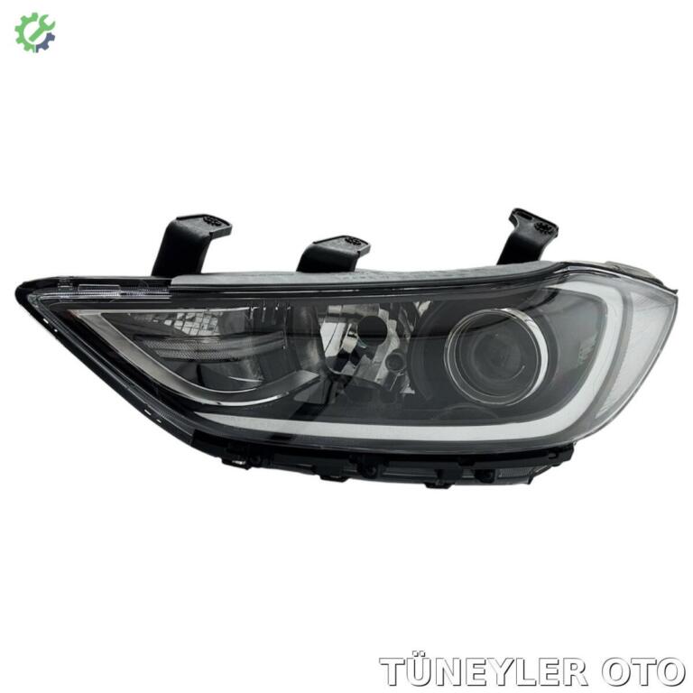 Hyundai Elantra Far (Sol) çıkma parça