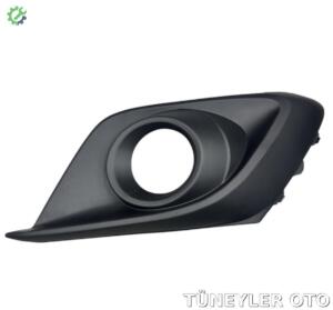 Mazda 2014-2016 Sağ Sis Farı (SİSLİ SİYAH)