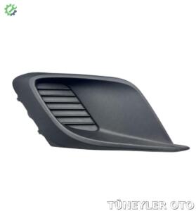 Mazda 2014-2016 Sol Sis Farı (SİSSİZ SİYAH)