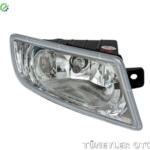 Honda Civic 2007-2009 Sağ Sis Farı (KAPAKLI, AMPULLU)