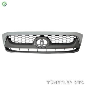 Toyota Hilux 2009-2011 Ön Panjur (KROM)