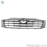 Toyota Hilux 2012-2014 Ön Panjur (KROM)