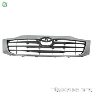 Toyota Hilux 2012-2014 Ön Panjur (KROM)