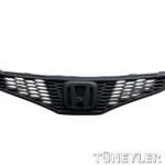 Honda Jazz 2008-2011 Ön Panjur (SİYAH)