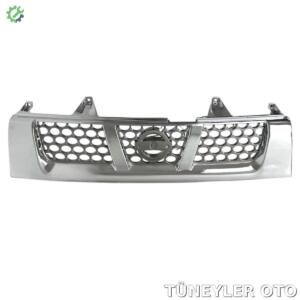 Nissan Navara 2003-2005 Ön Panjur (KROM)