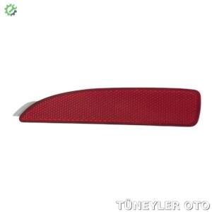 Mazda 2014-2016 Sol Tampon Reflektörü