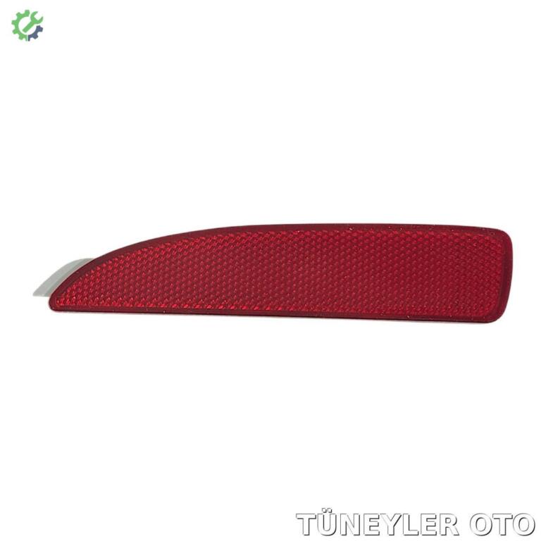 Mazda Tampon Reflektörü çıkma parça