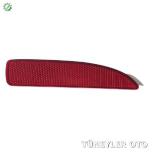 Mazda 2014-2016 Sağ Tampon Reflektörü
